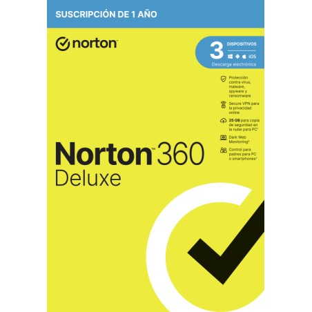 Antivirus norton deluxe 25gb español 1