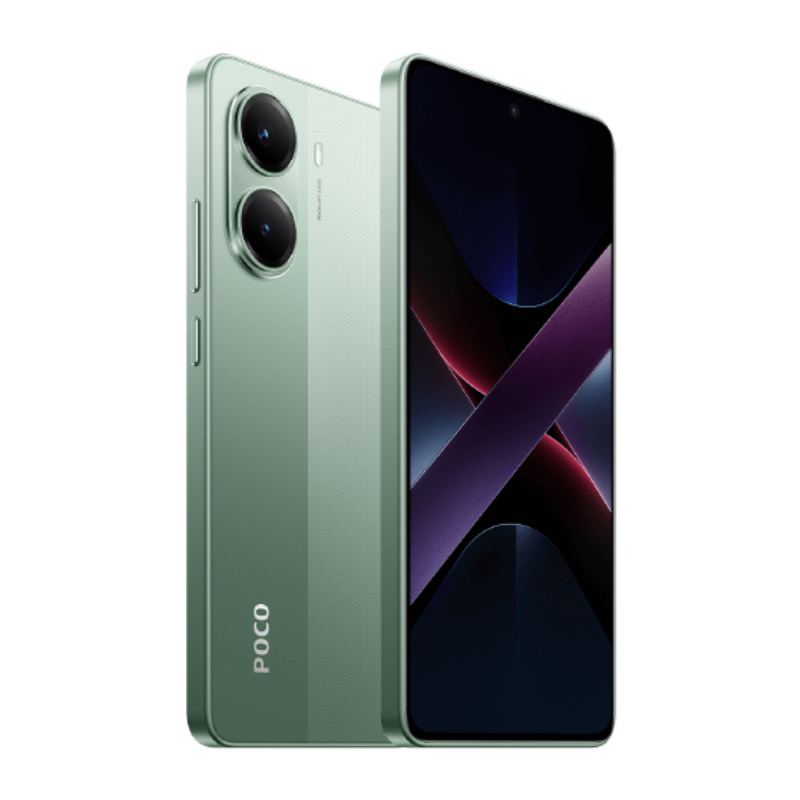 SMARTPHONE POCO X7 PRO 12GB-512GB 5G GREEN SMARTPHONE POCO X7 PRO 12GB-512GB 5G GREEN