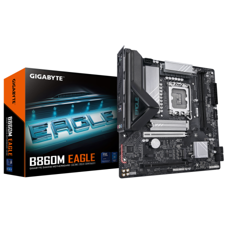 PLACA BASE GIGABYTE B860M EAGLE 1-0