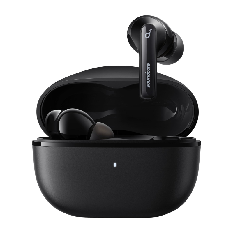 AURICULARES INALAMBRICOS SOUNDCORE NOTE 3I - BLACK AURICULARES INALAMBRICOS SOUNDCORE NOTE 3I - BLACK