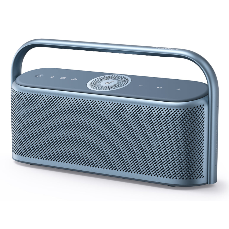 ALTAVOZ BLUETOOTH SOUNDCORE MOTION X600 AZUL 50W ALTAVOZ BLUETOOTH SOUNDCORE MOTION X600 AZUL 50W