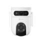 EZVIZ CAMARA VIGILANCIA H9C EXT LENTE DUAL 2K+2K VISION NOCT COLOR 360 WIFI WH EZVIZ CAMARA VIGILANCIA H9C EXT LENTE DUAL 2K+2K VISION NOCT COLOR 360 WIFI WH