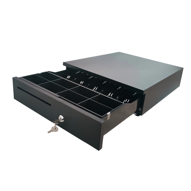 CAJON PORTAMONEDAS 10POS CP-405 405*420*110 MM COLOR NEGRO CAJON PORTAMONEDAS 10POS CP-405 405*420*110 MM COLOR NEGRO