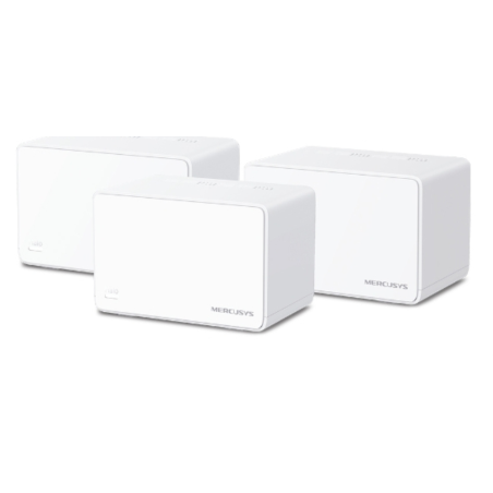 SISTEMA WI-FI 6 MESH MERCUSYS HALO H80X AX3000