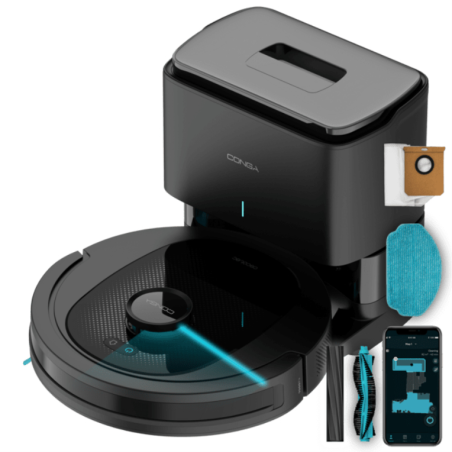 CONGA CECOTEC 8490 ULTIMATE ULTRA POWER HOME
