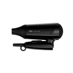 SECADOR BRAUN HD350 SATIN HAIR 3 STYLE AND GO 1600W