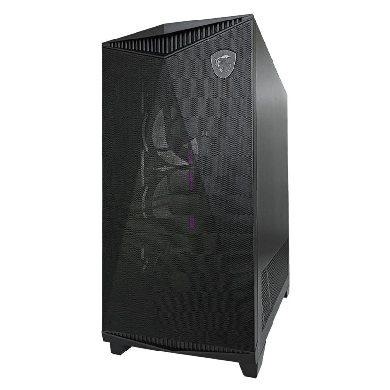 CAJA GAMING MSI MPG GUNGNIR 300P AIRFLOW ATX 3XUSB3-2 RGB NEGRO CAJA GAMING MSI MPG GUNGNIR 300P AIRFLOW ATX 3XUSB3-2 RGB NEGRO