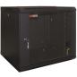 ARMARIO RACK WP 19" SERIE RWB 9U, NEGRO, PROFUNDIDAD 500 MM ARMARIO RACK WP 19" SERIE RWB 9U, NEGRO, PROFUNDIDAD 500 MM