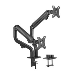 Soporte para 2 Monitores o TV Aisens DT32TSR-141- hasta 8kg