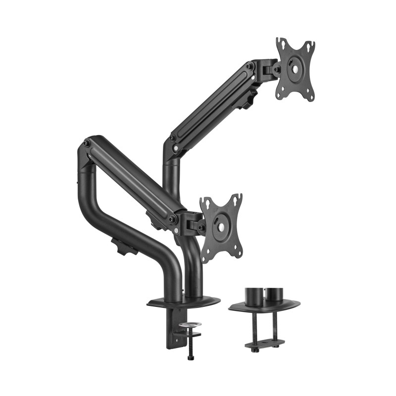 Soporte para 2 Monitores o TV Aisens DT32TSR-141- hasta 8kg