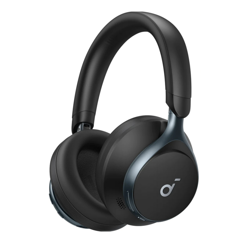 AURICULARES INALAMBRICOS SOUNDCORE SPACE ONE NEGRO AURICULARES INALAMBRICOS SOUNDCORE SPACE ONE NEGRO