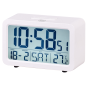 RELOJ DESPERTADOR TREVI SLD 3P60 DIGITAL ALARM CLOCK WHITE RELOJ DESPERTADOR TREVI SLD 3P60 DIGITAL ALARM CLOCK WHITE