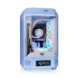 CAJA GAMING THERMALTAKE MINI-ITX TOWER 250 2XVENT 120MM AZUL HYDRANGEA SNFUENTEÂ CAJA GAMING THERMALTAKE MINI-ITX TOWER 250 2XVENT 120MM AZUL HYDRANGEA SNFUENTEÂ