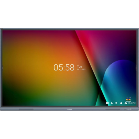 TOUCH SCREEN VIEWSONIC IFP8633-G 86"