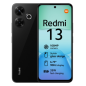 SMARTPHONE XIAOMI REDMI 13 6G B-128GB BLACK SMARTPHONE XIAOMI REDMI 13 6G B-128GB BLACK