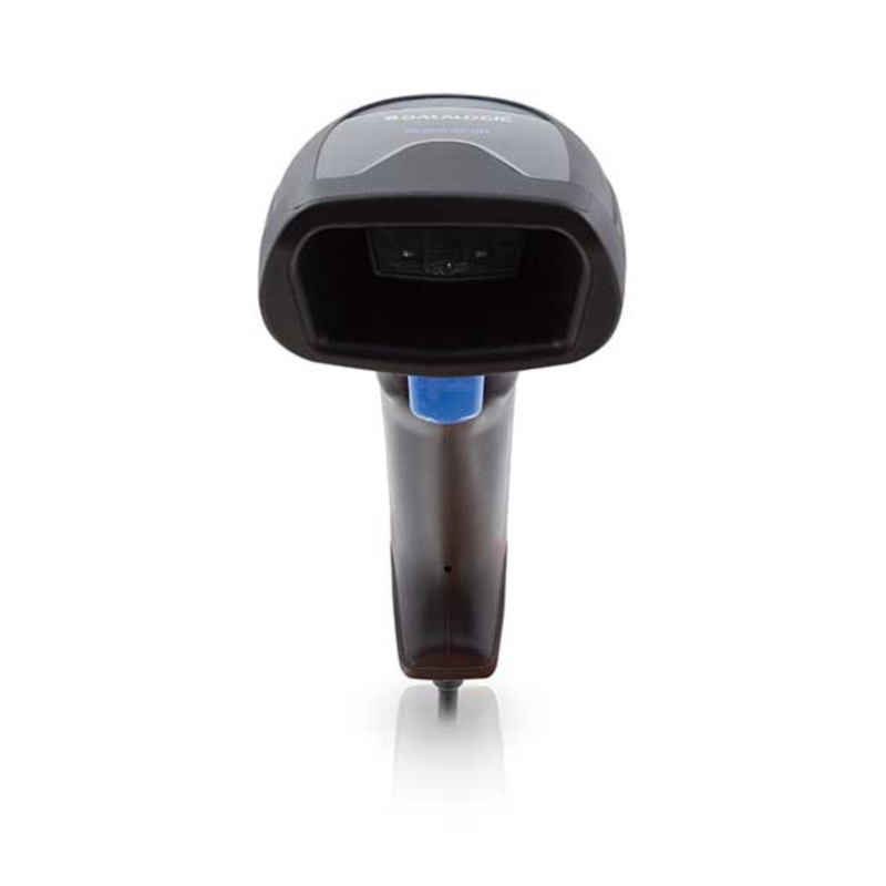 ESCANER DATALOGIC QUICKSCAN LITE 2D IMAGER INTERF- KBW BLACK INCL CABLE Y STAND ESCANER DATALOGIC QUICKSCAN LITE 2D IMAGER INTERF- KBW BLACK INCL CABLE Y STAND