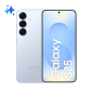 SMARTPHONE SAMSUNG GALAXY S25 12GB 256GB 6,2" 5G BLUE SMARTPHONE SAMSUNG GALAXY S25 12GB 256GB 6,2" 5G BLUE
