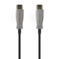CABLE HDMI AISENS V2-0 OPTICO ACTIVO AOC 4K60HZ M-M 70M NEGRO CABLE HDMI AISENS V2-0 OPTICO ACTIVO AOC 4K60HZ M-M 70M NEGRO