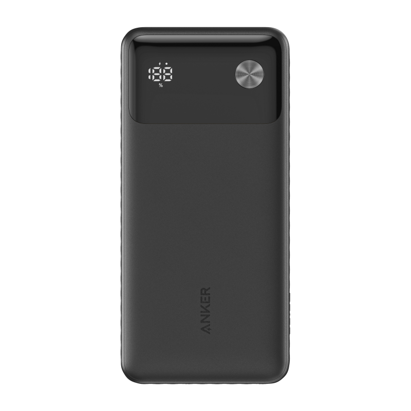 POWERBANK ANKER POWER BANK 10000MAH 22-5W BLACK POWERBANK ANKER POWER BANK 10000MAH 22-5W BLACK