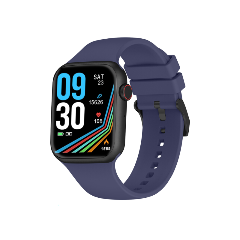 SMARTWATCH TREVI T-FIT 200 CALL SMART FITNESS BAND BLACK SMARTWATCH TREVI T-FIT 200 CALL SMART FITNESS BAND BLACK