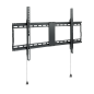 SOPORTE PARED TOOQ LP4390F-B 43"-90" NEGRO SOPORTE PARED TOOQ LP4390F-B 43"-90" NEGRO