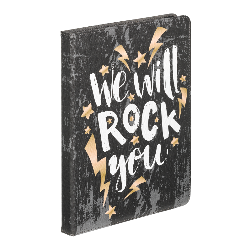 FUNDA TABLET MAILLON URBAN STAND CASE 9-7"-10-2" ROCK FUNDA TABLET MAILLON URBAN STAND CASE 9-7"-10-2" ROCK
