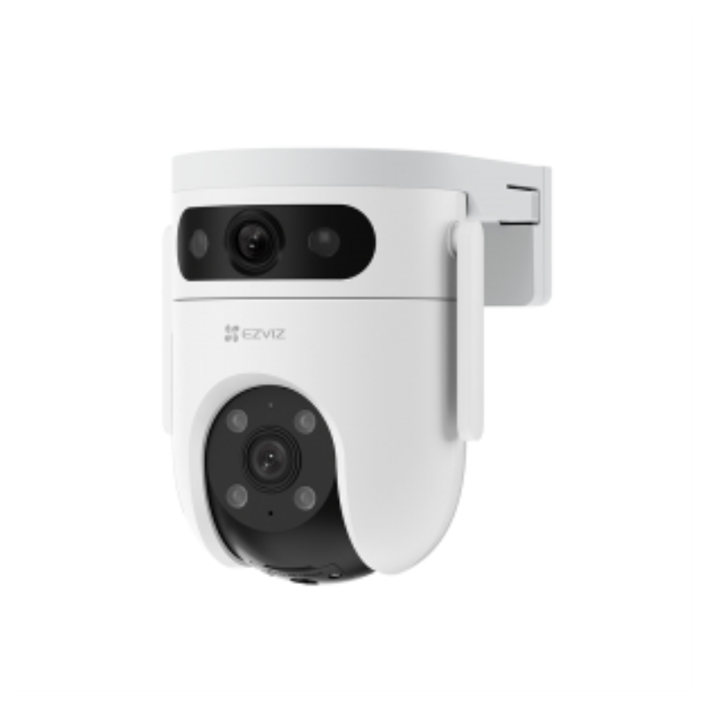 EZVIZ CAMARA VIGILANCIA H9C EXT LENTE DUAL 3K+3K VISION NOCT COLOR 360 WIFI WH EZVIZ CAMARA VIGILANCIA H9C EXT LENTE DUAL 3K+3K VISION NOCT COLOR 360 WIFI WH