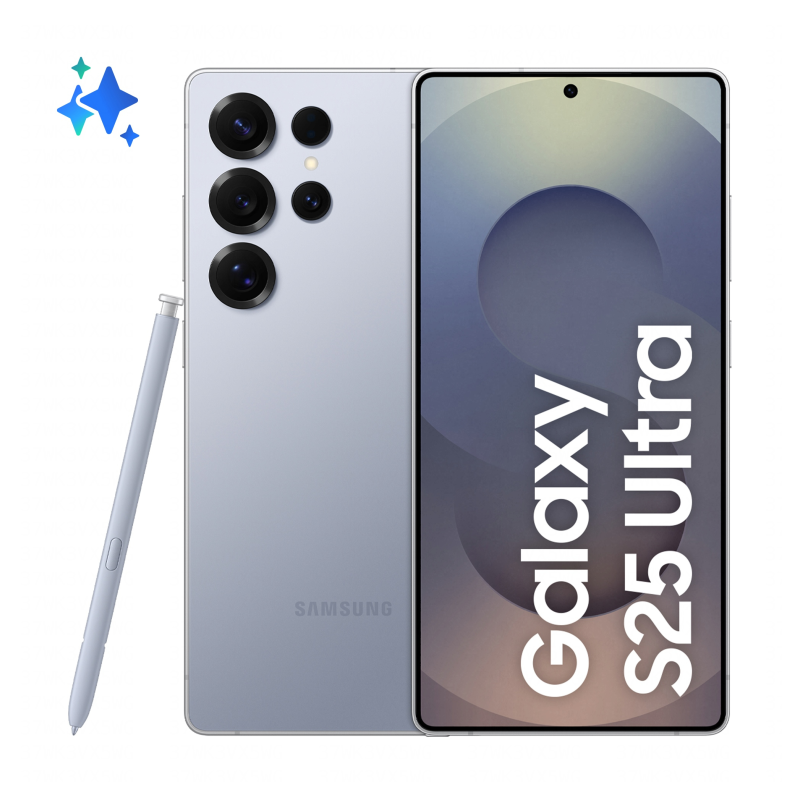 SMARTPHONE SAMSUNG GALAXY S25 ULTRA 12GB 512GB 6,9" 5G TITANIUM BLUE SMARTPHONE SAMSUNG GALAXY S25 ULTRA 12GB 512GB 6,9" 5G TITANIUM BLUE