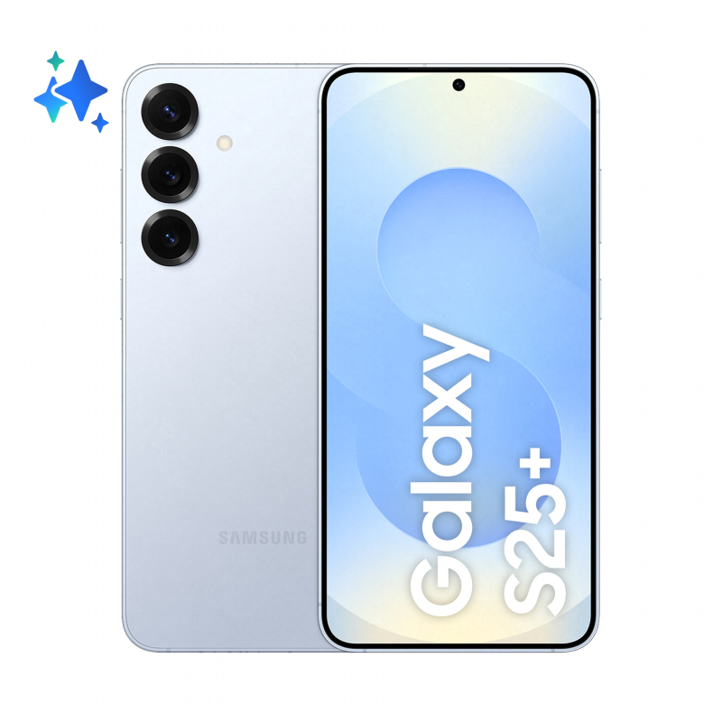 SMARTPHONE SAMSUNG GALAXY S25+ 12GB 512GB 6,7" 5G BLUE SMARTPHONE SAMSUNG GALAXY S25+ 12GB 512GB 6,7" 5G BLUE