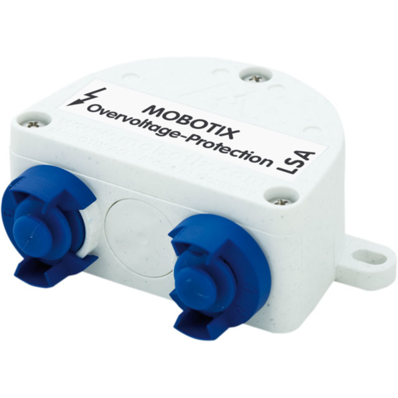 ACCESORIO MOBOTIX NETWORK CONNECTOR WITH SURGE PROTECTION, RJ45 VERSION ACCESORIO MOBOTIX NETWORK CONNECTOR WITH SURGE PROTECTION, RJ45 VERSION