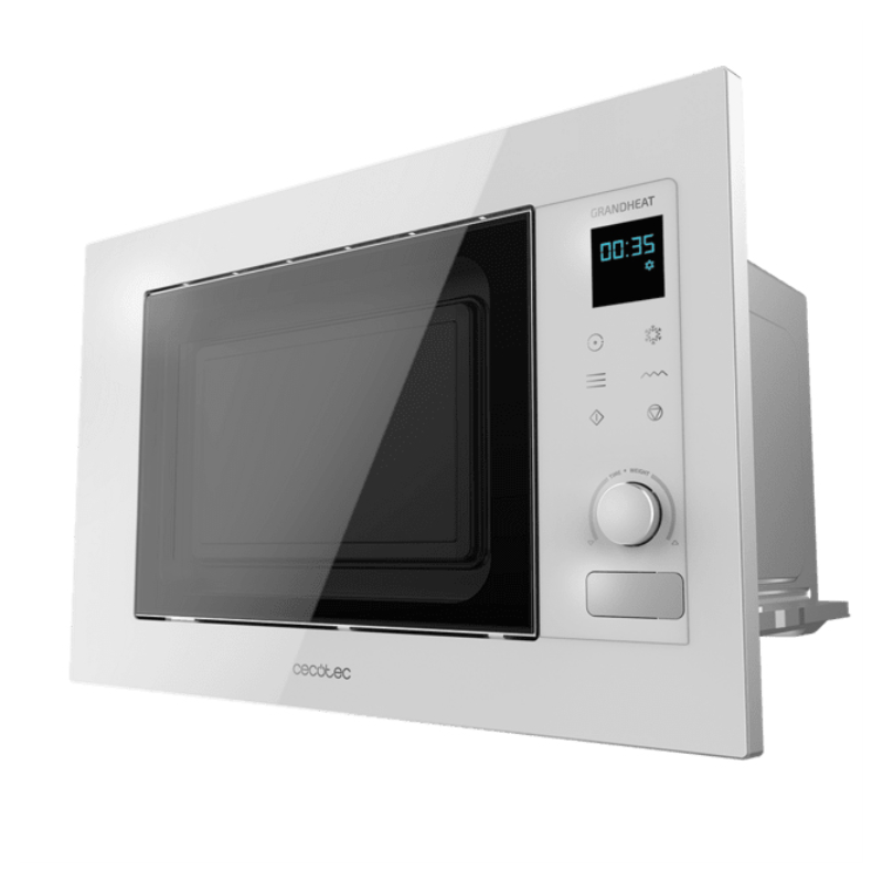 MICROONDAS GRANDHEAT 2090 BUILT-IN TOUCH WHITE MICROONDAS GRANDHEAT 2090 BUILT-IN TOUCH WHITE