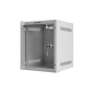 ARMARIO LANBERG MURAL 6U 280X310 RACK 10" FLAT PACK GRIS PUERTA CRISTAL ARMARIO LANBERG MURAL 6U 280X310 RACK 10" FLAT PACK GRIS PUERTA CRISTAL