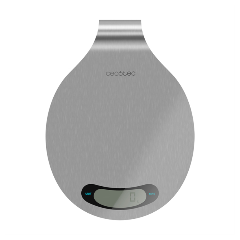 BASCULA DE COCINA CECOTEC COOK CONTROL 10400 SMART HEALTHY EASY BASCULA DE COCINA CECOTEC COOK CONTROL 10400 SMART HEALTHY EASY