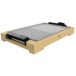 PLANCHA DE ASAR TASTY&GRILL 2000 BAMBOO MIXSTONE PLANCHA DE ASAR TASTY&GRILL 2000 BAMBOO MIXSTONE