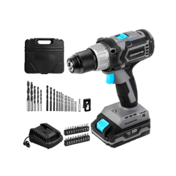 TALADRO CECOTEC CECORAPTOR PERFECT DRILL 2020 BRUSHLESS ULTRA