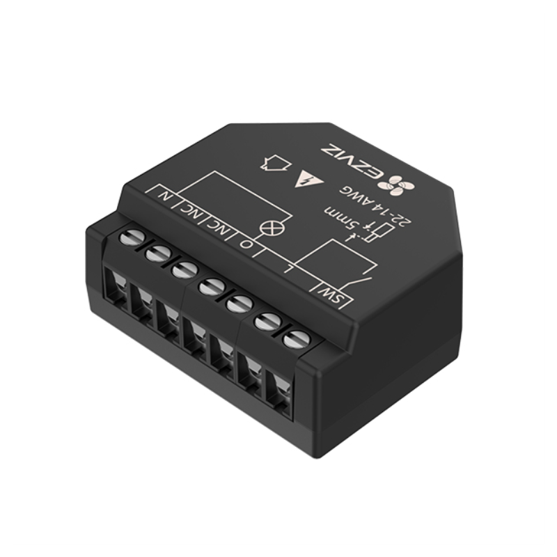 EZVIZ RELE WIFI INTELIGENTE T35WN NEGRO EZVIZ RELE WIFI INTELIGENTE T35WN NEGRO