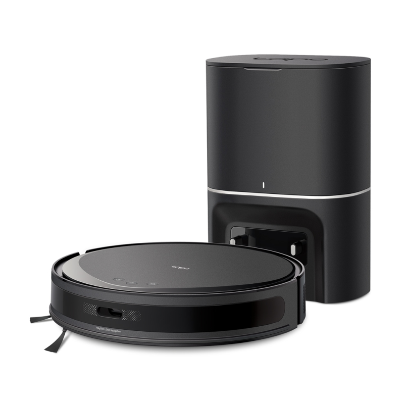 ROBOT ASPIRADOR Y FRIEGASUELOS MAGSLIM TP-LINK TAPO RV20 MAX PLUS ROBOT ASPIRADOR Y FRIEGASUELOS MAGSLIM TP-LINK TAPO RV20 MAX PLUS