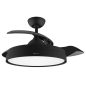 VENTILADOR TECHO CECOTEC ENERGYSILENCE AERO 4280 INVISIBLE NEGRO VENTILADOR TECHO CECOTEC ENERGYSILENCE AERO 4280 INVISIBLE NEGRO