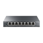 OMADA 8-PORT GIGABIT MANAGED REVERSE POE SWITCH OMADA 8-PORT GIGABIT MANAGED REVERSE POE SWITCH