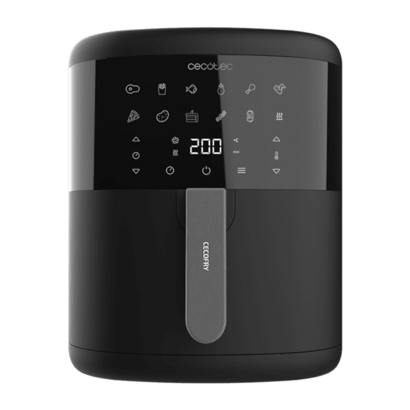 FREIDORA CECOFRY BOMBASTIK 6000