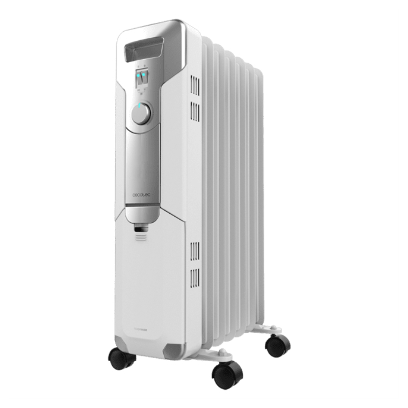 RADIADOR ACEITE CECOTEC READYWARM 7000 SPACE V RADIADOR ACEITE CECOTEC READYWARM 7000 SPACE V
