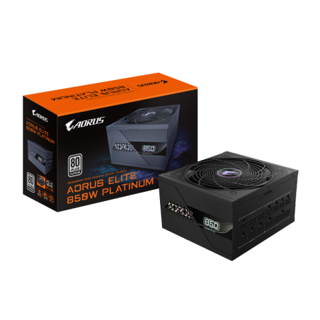 Fuente alimentacion gigabyte gp - ae850pm pg5 gaming