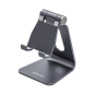SOPORTE TABLET AISENS SOBREMESA M AJUSTABLE GRIS SOPORTE TABLET AISENS SOBREMESA M AJUSTABLE GRIS