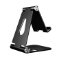 SOPORTE AISENS SOBREMESA M AJUSTABLE (2 PIVOTES) MOVIL TABLET SOPORTE AISENS SOBREMESA M AJUSTABLE (2 PIVOTES) MOVIL TABLET