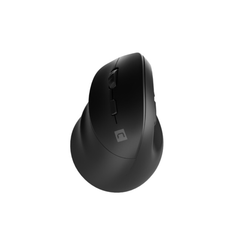 RATÓN NATEC CRAKE 2 INALAMBRICO VERTICAL BLUETOOTH 5-2 + 2-4GHZ 2400 DPI MANO IZ RATÓN NATEC CRAKE 2 INALAMBRICO VERTICAL BLUETOOTH 5-2 + 2-4GHZ 2400 DPI MANO IZ