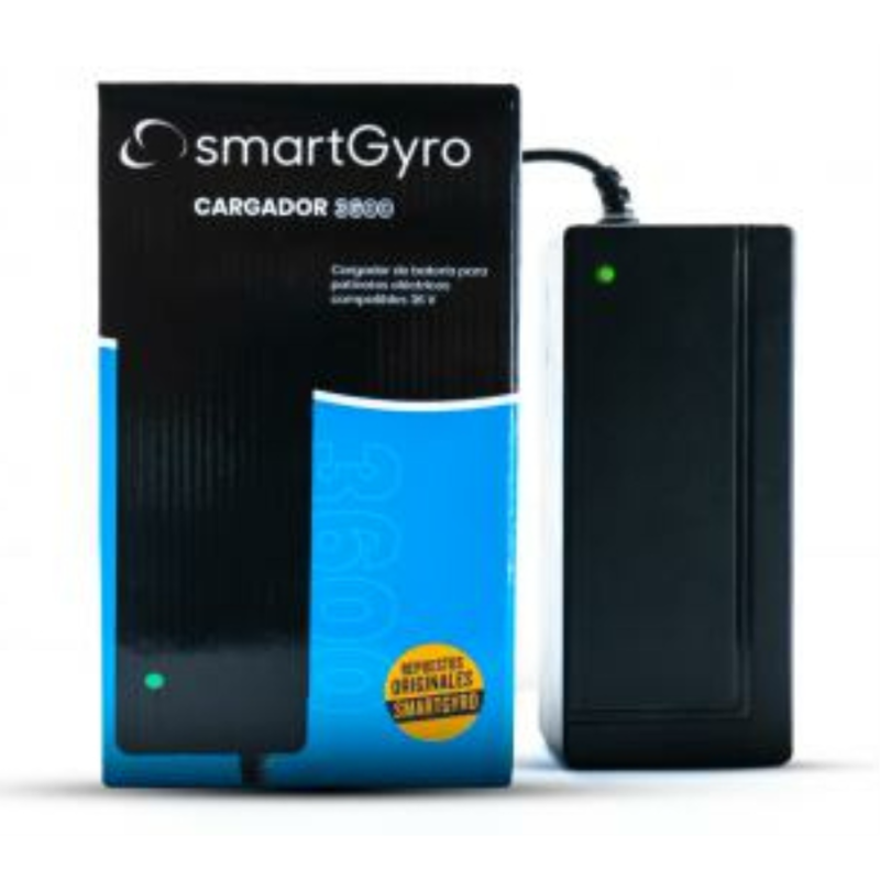 CARGADOR SMARTGYRO 3600 CARGADOR SMARTGYRO 3600