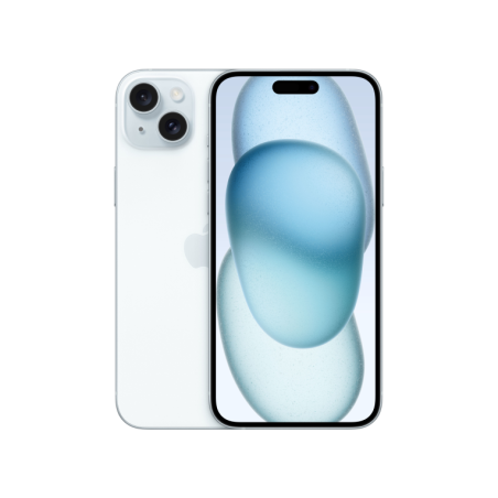 Smartphone Apple iPhone 15 Plus 128Gb- 6-7"- 5G- Azul