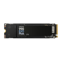 Disco SSD Samsung 990 EVO Plus 2TB- M-2 2280 PCIe 5-0- Compatible con PS5 y PC- Full Capacity