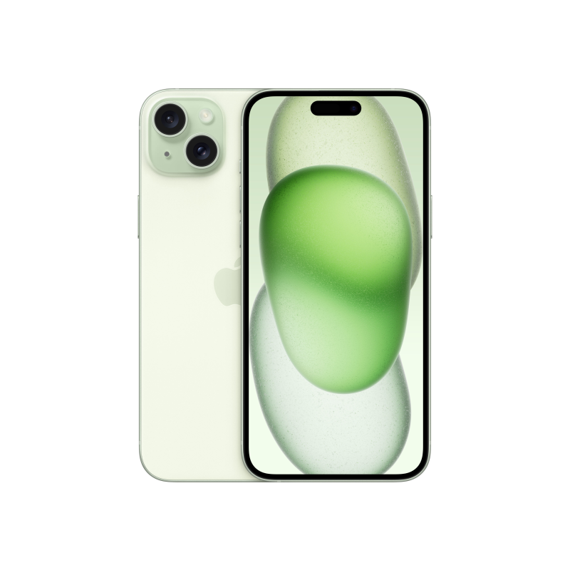 Smartphone Apple iPhone 15 Plus 128Gb- 6-7"- 5G- Verde