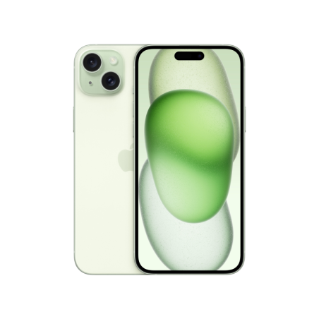 Smartphone Apple iPhone 15 Plus 128Gb- 6-7"- 5G- Verde